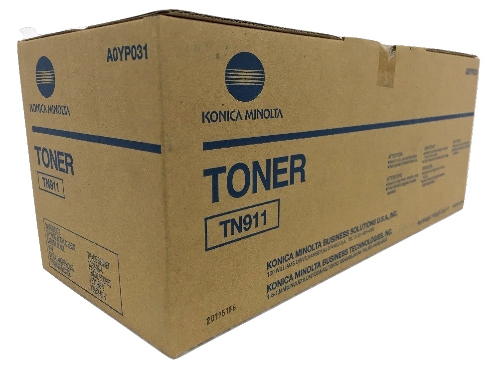 KONICA MINOLTA TN911 konica